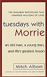 Tuesdays with Morrie livre