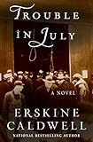 Trouble in July: A Novel (Brown Thrasher Books) (English Edition) livre