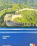 Lernzirkel China: Ordner Klasse 8-10 (Lernen an Stationen) livre