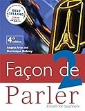 Facon De Parler 2 Student Book 4th Edition livre