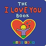 The I LOVE YOU Book livre