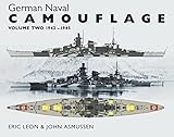 German Naval Camouflage Volume II: 1942 - 1945 (English Edition) livre