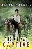 The Krinar Captive (English Edition) livre