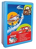 Disney/Pixar Boxset: Coole Metallbox mit vielen Extras! livre