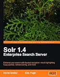 Solr 1.4 Enterprise Search Server (English Edition) livre