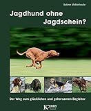 Jagdhund ohne Jagdschein?: Der Weg zum glücklichen und gehorsamen Begleiter (Das besondere Hundebuc livre