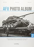 AFV Photo Album: Vol. 2: Armoured Fighting Vehicles on Czechoslovakian Territory 1945 livre