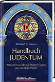 Handbuch JUDENTUM livre