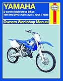 Haynes Yamaha 2-Stroke Motocross Bikes: 1986 thru 2006 YZ80, YZ85, YZ125, YZ250 livre