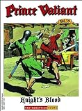 Prince Valiant: Knight's Blood livre