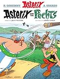 Asterix and the Pechts livre