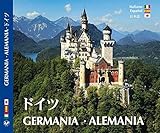 Kultur- und Bilderreise durch Deutschland - Germania - Alemania. Dreisprachige Ausgabe: Italienisch livre