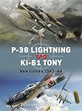 P-38 Lightning vs Ki-61 Tony: New Guinea 1943-44 livre