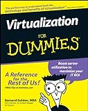 Virtualization For Dummies® (English Edition) livre