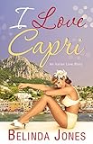 I Love Capri (English Edition) livre