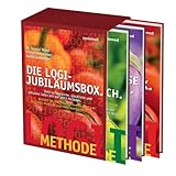 Die LOGI- Jubiläumsbox: Enthält DIE drei Standardwerke rund um die LOGI- Methode zum Jubiläumspre livre