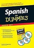 Spanish For Dummies Audio Set livre