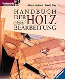 Handbuch der Holzbearbeitung livre