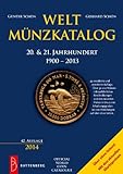 Weltmünzkatalog 20. & 21. Jahrhundert: 1900 - 2013 livre