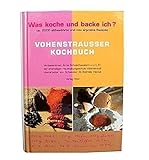 Vohenstraußer Kochbuch - Was koche und backe ich? livre
