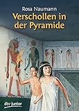 Verschollen in der Pyramide livre