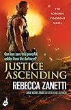 Justice Ascending: The Scorpius Syndrome 3 (English Edition) livre