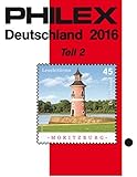 PHILEX Deutschland 2016 Teil 2: Gemeinschaftsausgaben, Bundesrepublik Deutschland, Berlin, livre