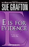 E Is for Evidence livre
