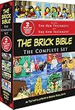 The Brick Bible: The Complete Set livre