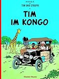 Tim und Struppi : Tim im Kongo livre