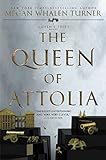 The Queen of Attolia (The Queen's Thief Book 2) (English Edition) livre