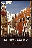 St. Thomas Aquinas livre