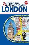 London Visitors Atlas & Guide livre