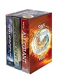Divergent Series Complete Box Set livre
