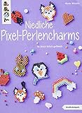 Niedliche Pixel-Perlencharms (kreativ.kompakt.): im Brick Stitch gefädelt livre