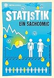 Statistik: Ein Sachcomic (Infocomics) livre