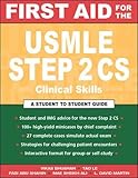 First Aid for the Usmle Step 2 Cs livre