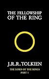 Lord of the Ring, tome 1 : Fellowship of Ring (en anglais) livre