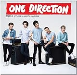 One Direction 2015 (Wall-Kalender) livre