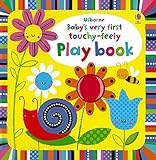 Babys Very First Touchy-Feely Playbook livre