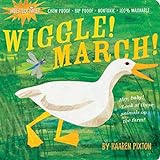 Wiggle! March! livre