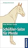 Schüßler-Salze für Pferde livre