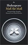 Maß für Maß: Zweisprachige Ausgabe livre