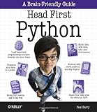 Head First Python livre