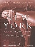 New York: An Illustrated History livre
