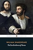 The Two Gentlemen of Verona livre