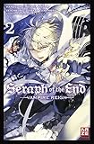 Seraph of the End 02: Vampire Reign livre