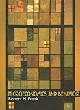 Microeconomics and Behavior livre