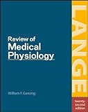 Review Of Medical Physiology livre