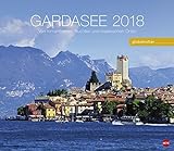Gardasee Globetrotter - Kalender 2018 livre